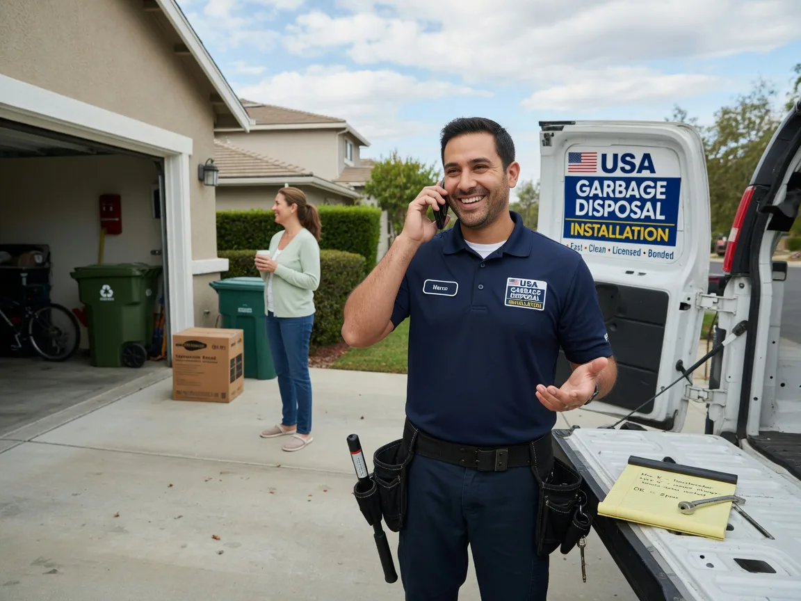 Garbage Disposal Replacement Sacaton, AZ FAQs