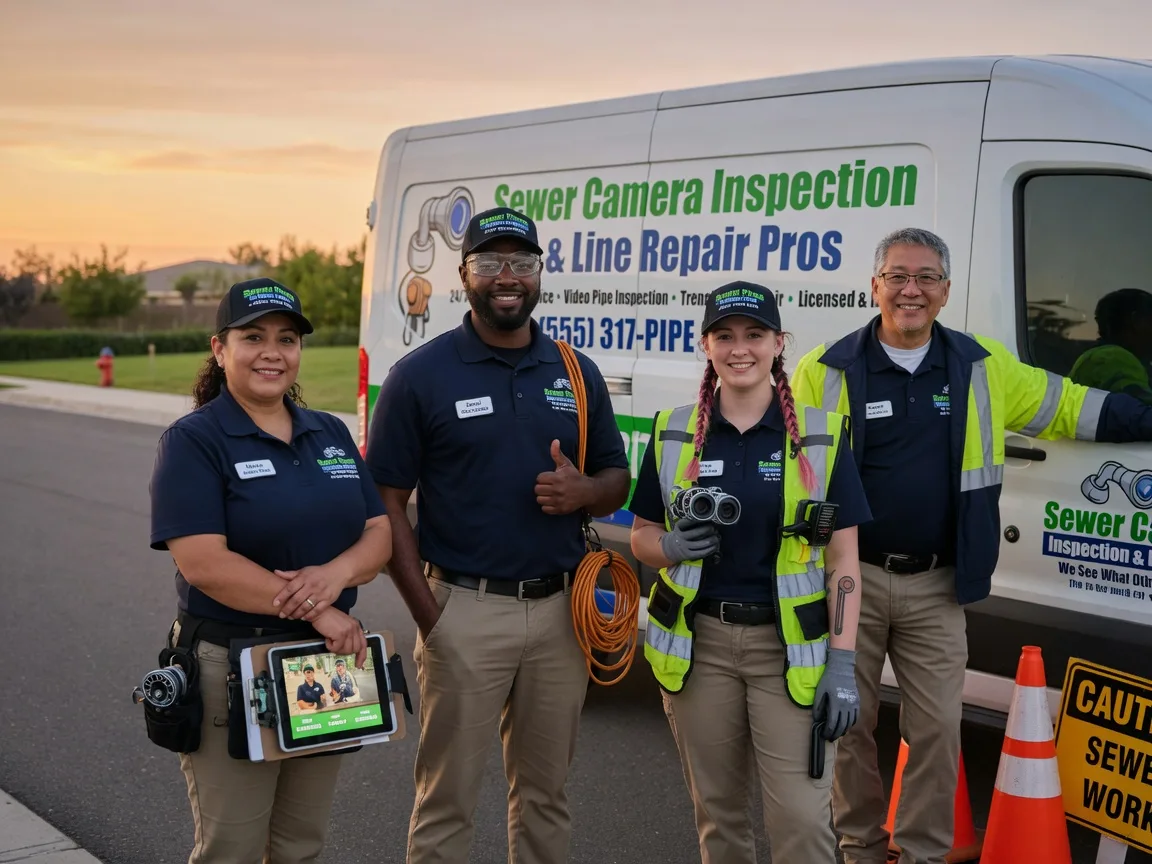 Sewer Line Repair company in Sacaton, AZ